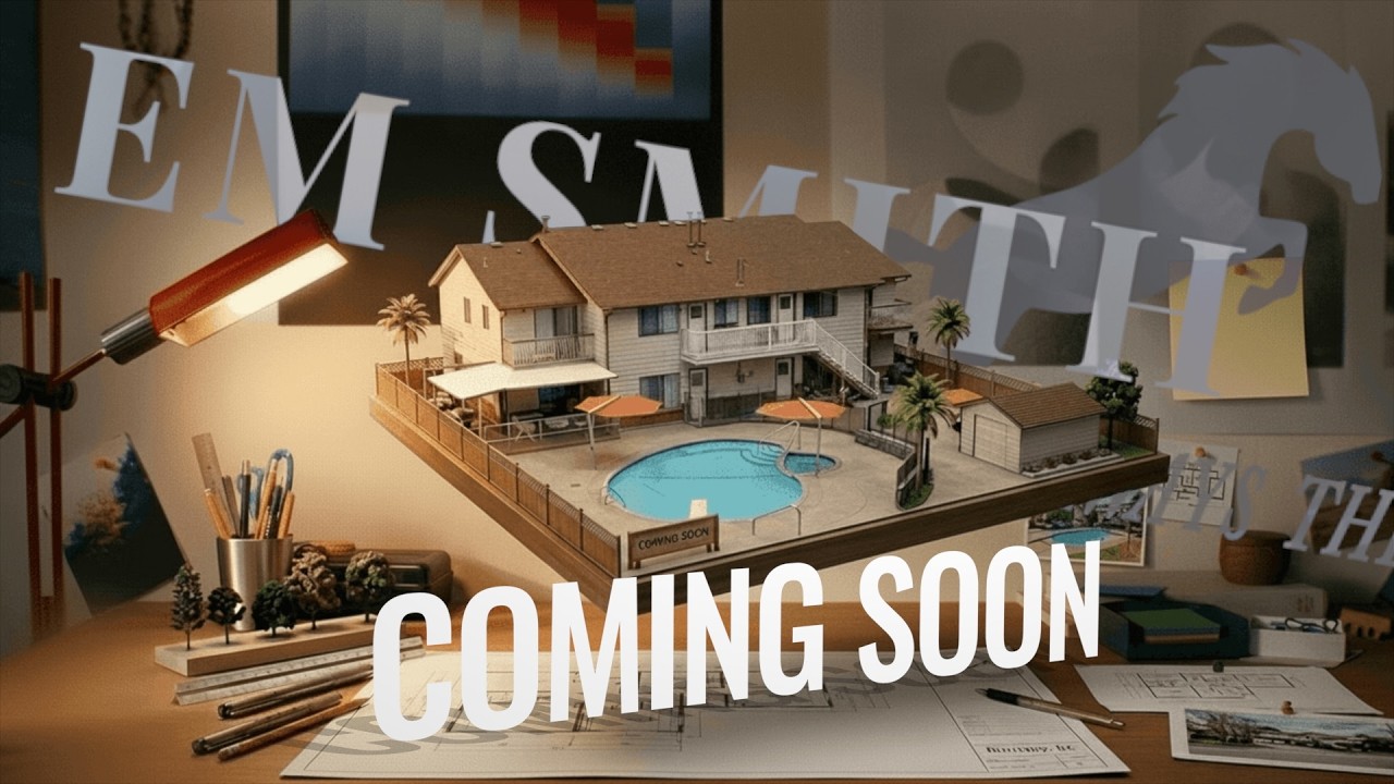 More Than a Property: A Private Resort Compound in Burnaby