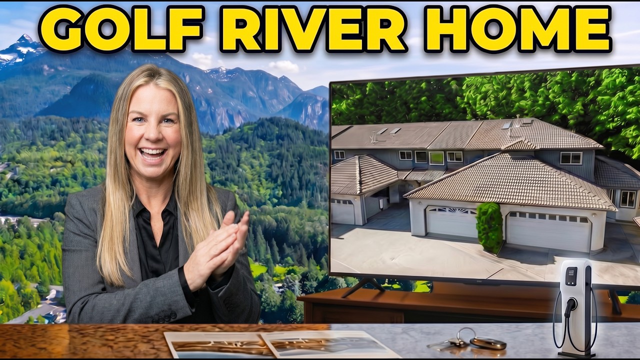 The One Buyers Wait For in Garibaldi Estates