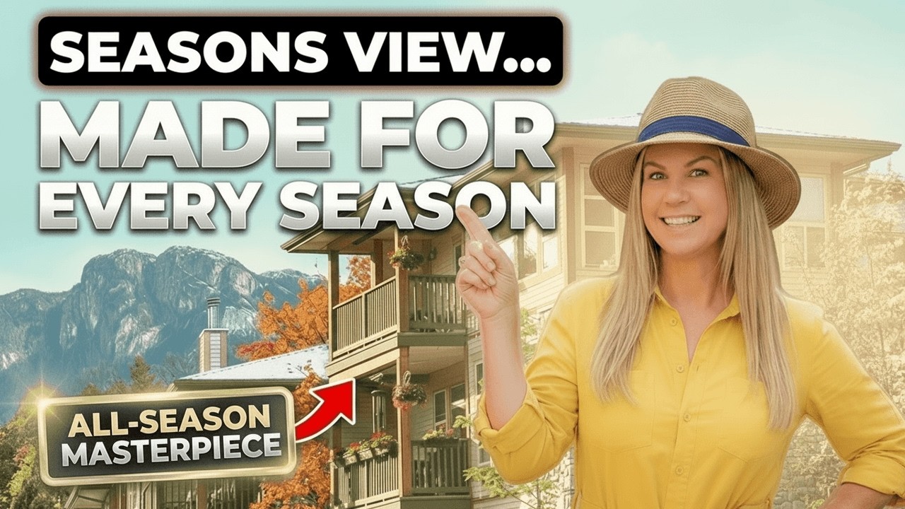 West Coast Living Done Right at Seasons View