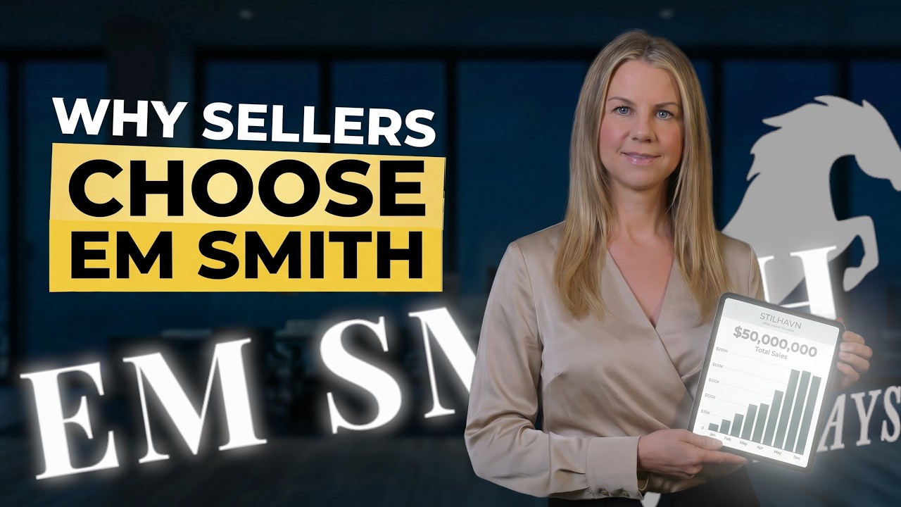 Why Sellers Choose Em Smith in the Sea to Sky Market